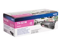 Bild von BROTHER TN-321M Toner magenta Standardkapazität 1.500 Seiten 1er-Pack