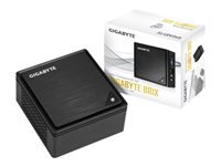 Bild von GIGABYTE GB-BPCE-3455C Intel Apollo Lake N3350 DDR3L SO-DIMM slot WiFi BT HDD TrayGbE LAN 4xUSB3.0 19V