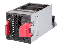 HPE HPN 5930 Airflow Fan Tray, 4 Slots, Front (Port Side) to Back (Power Side)
