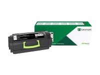 Bild von LEXMARK 25K Return Program Tonerpatrone Schwarz MS817 818