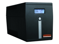 LESTAR MCL-1500ffu AVR LCD 4xFR USB Lestar UPS MCL-1500ffu 1500VA/900W AVR LCD 4xFR USB