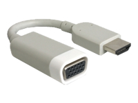 Bild von DELOCK Adapterkabel HDMI-A St > VGA Buchse (screwless)