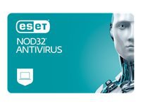 ESET ESD NOD32 Antivirus 1U 3Y ND