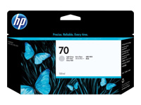 HP 70 Original Ink Cartridge light grey 130ml