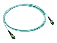 Bild von HPE InfiniBand NDR 8 Fiber MPO to 8 Fiber MPO Multi-mode 15m Cable