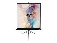 ELITE SCREENS T120UWV1 H:182,90 B:243,80 4:3 Tripod screen  black
