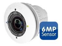 Bild von MOBOTIX Sensormodul 6MP Nacht LPF B237/15 schwarz fur S16/M16