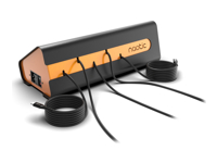 PORT DESIGNS Charging station Smart charging 65-watt USB-C per port Tabipower 5x 100W USB-C magnetic cables 2m