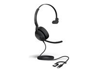 JABRA Evolve2 50, USB C/A MS Mono