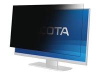 DICOTA Privacy Filter 2-way side-mounted