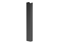 Bild von NEOMOUNTS Magnetic Cable Cover for sit/stand desk frames multiple cables black