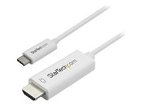 Bild von STARTECH.COM 1m USB-C auf HDMI Kabel - 4K bei 60Hz - Weiss