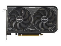 ASUS Dual GeForce RTX 4060 V2 OC Edition 8Go GDDR6 PCIe 4.0 DLSS 3 HDMI 2.1a DisplayPort 1.4a
