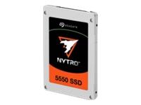 Bild von SEAGATE Nytro 5550M SSD 800GB SAS 6.35cm 2.5Zoll PCIe Gen4 NVMe SED