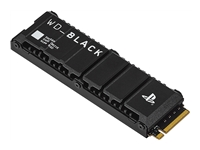 Bild von WD Black SN850P NVMe SSD for PS5 1TB