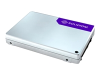 Bild von SOLIDIGM SSD D5-P5430 3.84TB 6.35cm 2.5Zoll PCIe 4.0 x4 3D5 QLC Generic FIPS Single Pack