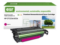 ESR Toner cartridge compatible with HP CF323A magenta remanufactured 16.500 pages