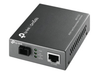 TP-LINK 10/100MBPS RJ45 TO 100MBPS SING.