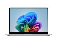 Bild von SAMSUNG Galaxy Book4 Edge 35,60cm 14Zoll Snapdragon X Elite X1E-80-100 16GB LPDDR5x 512GB eUFS 4.0 Qualcomm Adreno W11H Sapphire Blu