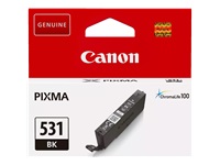 Bild von CANON cli-531 Ink Cartridge Black Europe