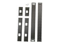 Bild von APC NetShelter SX 48U 750mm Wide Einbau Rail Kit