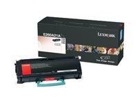 Bild von LEXMARK E260, E360, E460 Toner schwarz Standardkapazität 3.500 Seiten 1er-Pack