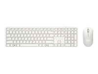 Bild von DELL Pro 5 Keyboard and Mouse KM526 German QWERTZ Light Ash
