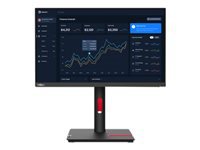 Bild von LENOVO ThinkVision T22i-30 54,61cm 21,5Zoll FHD HDMI DP VGA 4xUSB-A TopSeller