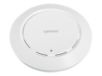 Bild von LANCOM LW-500 Dual Radio Access Point mit IEEE 802.11ac Wave 2 & IEEE 802.11n par. Betrieb in 2 4 2x2:2 MIMO 40-MHz Kanäle & 5GHz