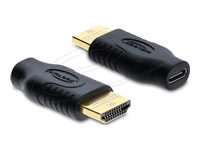 Bild von DELOCK USB Type-C zu HDMI Adapter DP Alt Mode 8K 60 Hz mit HDR und HDCP