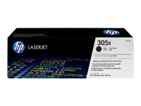 Bild von HP 305X LaserJet Original Toner schwarz hohe Kapazität 4.000 Seiten 1er-Pack