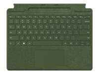 Bild von MICROSOFT Surface Pro Keyboard Forest Projekt Retail (P)