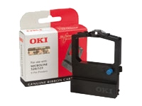Bild von OKI Microline 520, 521 Tintenband schwarz 4.000.000 Zeigen 1er-Pack