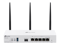 Bild von TP-LINK Festa FR365 AX3000 Wi-Fi 6 Gigabit VPN Router 1x Gigabit SFP WAN/LAN Port 1x Gigabit RJ45 WAN 4x Gigabit WAN/LAN RJ45