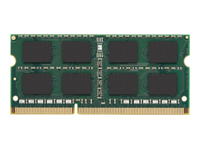KINGSTON 16GB 1600MHz DDR3 Non-ECC CL11 SODIMM Kit of 2 1.35V 