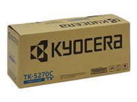 Bild von KYOCERA TK-5270C Toner-Kit cyan