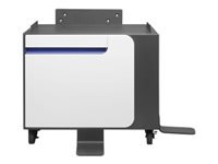 Bild von HP LaserJet 500 color Series Printer Cabinet