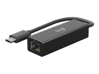 Bild von LOGITECH USB-C-to-Ethernet Adapter - GRAPHITE - WW-9004