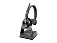 HP Poly Savi 7310, Office, DECT, 1880-1900 MHz, Single Ear, Headset-EURO