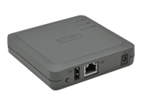 Bild von SILEX DS-520AN Wireless/Wired USB Device Server 802.11 a/b/g/n bis zu 300 Mbit/s - Enterprise Security 802.1X