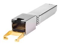 HPE Transceiver 10GBase-T SFP+