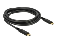 Bild von DELOCK USB 2.0 Kabel Type-C zu Type-C 3 m 5 A E-Marker