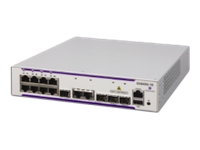 Bild von ALCATEL-LUCENT ENTERPRISE OS6350-10 Gigabit Ethernet - 8 x RJ-45 10/100/1000 BaseT, 2 x SFP/RJ-45 10/100/1000 BaseT