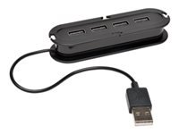 Bild von EATON TRIPPLITE 4-Port USB 2.0 Ultra-Mini Hub