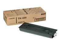 Bild von KYOCERA TK-420 Toner schwarz Standardkapazität 15.000 Seiten 1er-Pack