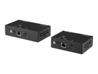 Bild von STARTECH.COM HDMI over CAT6 Ethernet Extender - Power over Cable - 4K 60Hz bis zu 30m / 1080p 60Hzbis zu 70m