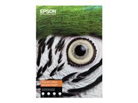EPSON Fine Art Cotton Textured Bright A4