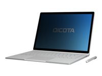 Bild von DICOTA Blickschutzfilter 4 Wege für Surface Book/Surface Book 2/34,29cm 13,5Zoll selbstklebend