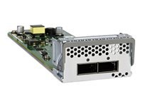 Bild von NETGEAR 2 x 40GBASE-X QSFP+ Port Card fur M4300-96X