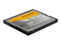 Bild von DELOCK Industrial Compact Flash card 4GB